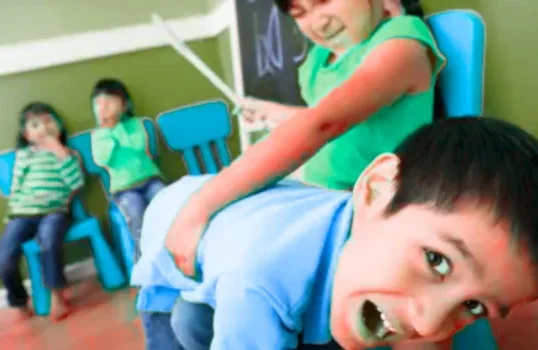 Is Spanking Illegal