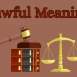 Lawful Meaning