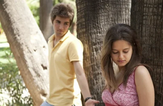 Legal Age for Dating