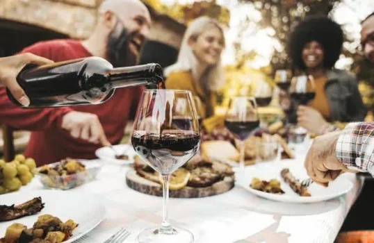 Legal Drinking Age in Italy