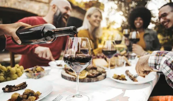 Legal Drinking Age in Italy
