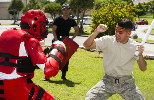 Use of Force Continuum