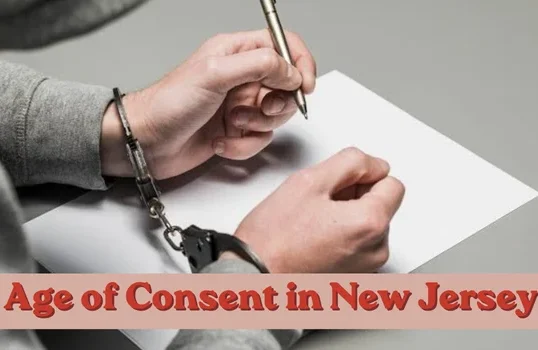 Age of Consent in New Jersey