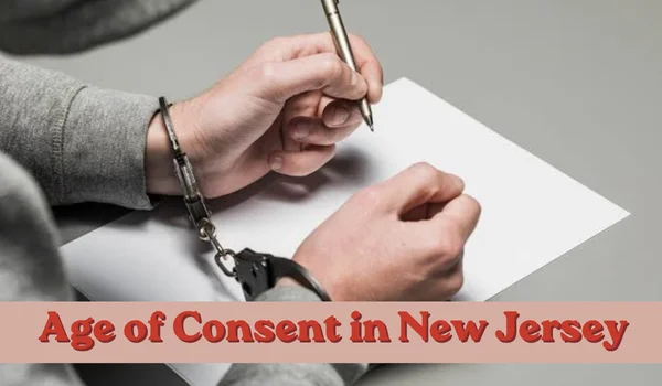 Age of Consent in New Jersey