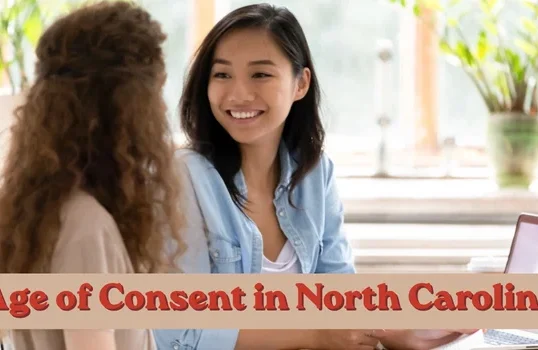 Age of Consent in North Carolina