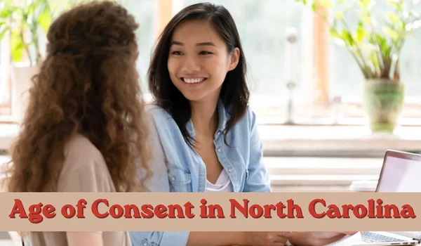 Age of Consent in North Carolina