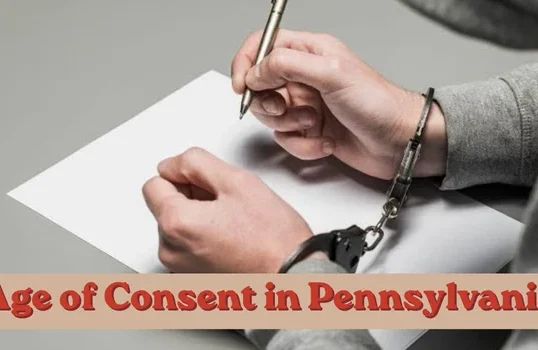 Age of Consent in Pennsylvania