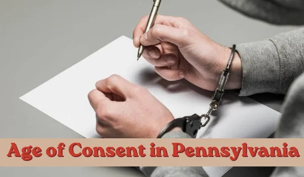 Age of Consent in Pennsylvania