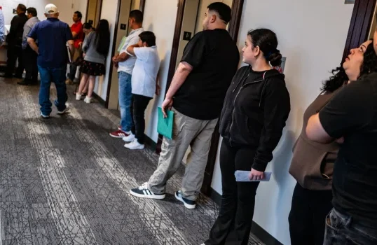 Undocumented Immigrant ICE Fine