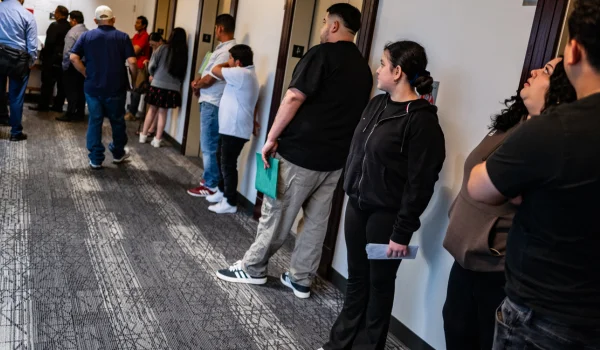 Undocumented Immigrant ICE Fine