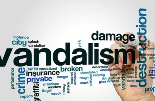 Vandalism