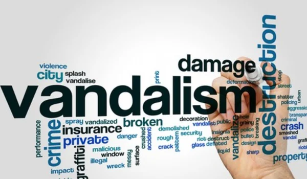 Vandalism